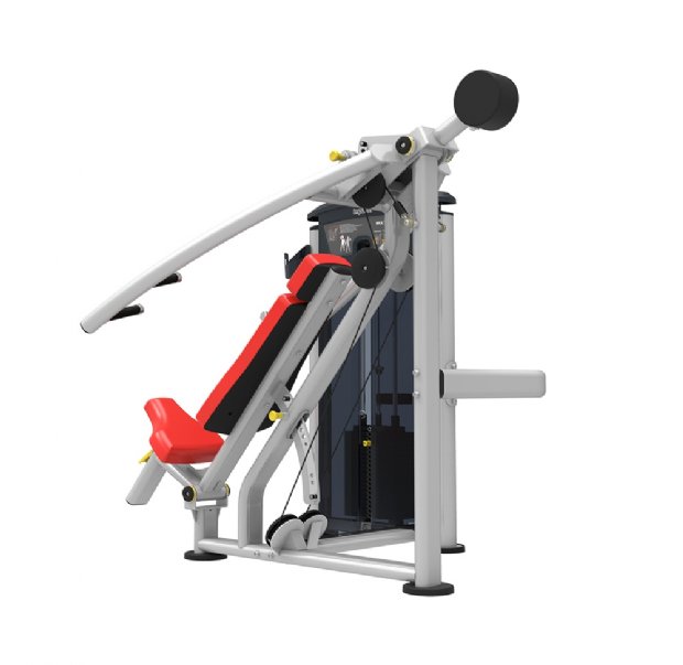 IT9529 Chest/Incline Chest/Shoulder Press