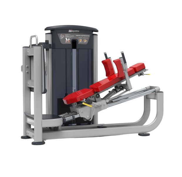 IT9539 HORIZONTAL ADJUSTABLE LEG PRESS