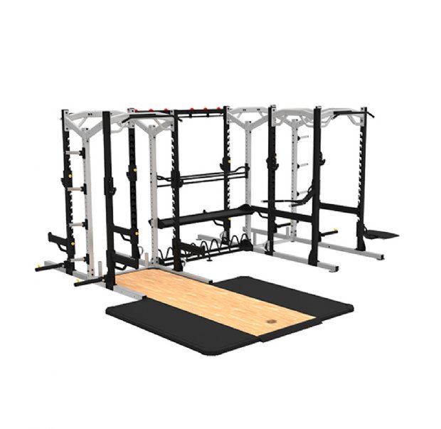 Sterling Elite Rack English Impulse Fitness