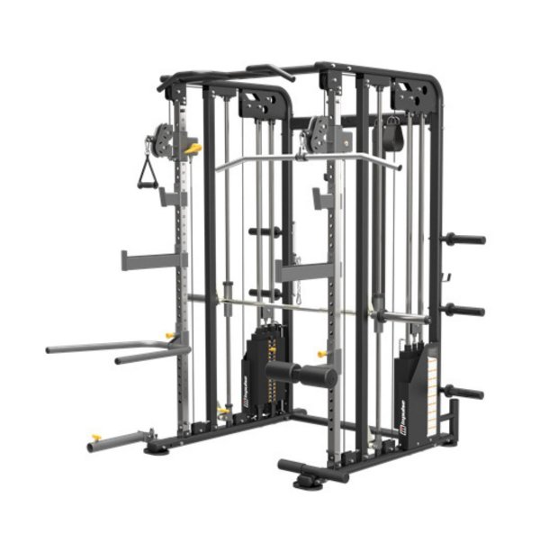 ES2100 MULTI-FUNCTIONAL TRAINER WITH SMITH