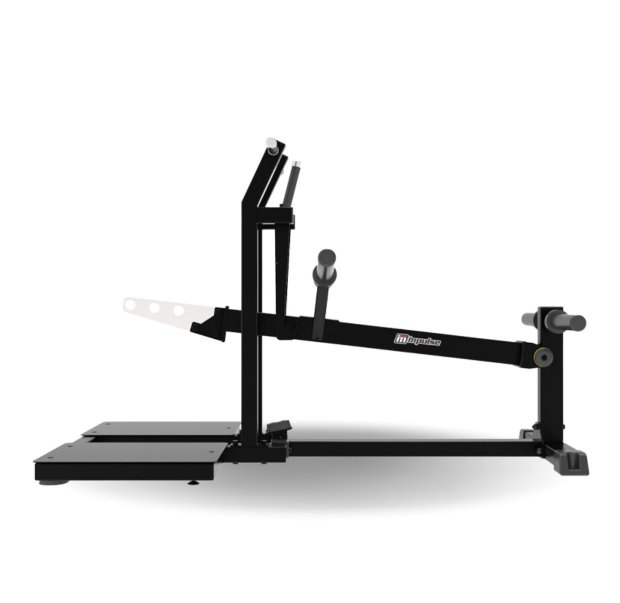 IFP1615 BELT SQUAT - English - Impulse Fitness
