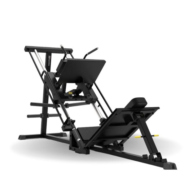 IFP1711 HACK SQUAT/LEG PRESS