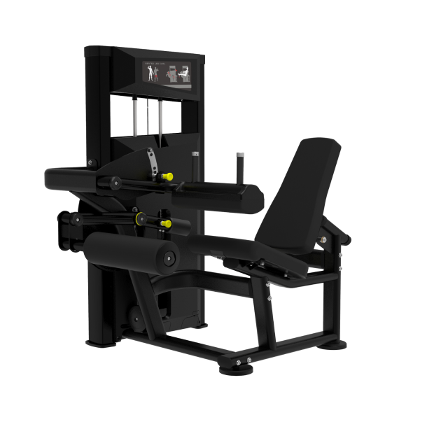 SL9506 SEATED LEG CURL