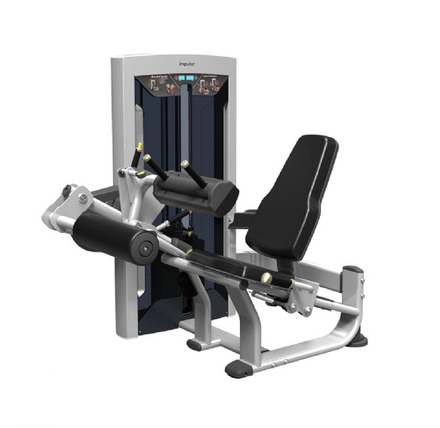 FE9706 SEATED LEG CURL