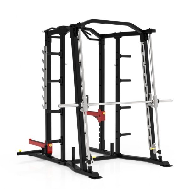 SL7042 Magic Rack/Smith Machine