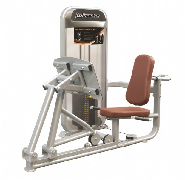 Leg Press / Calf Raise PL9010