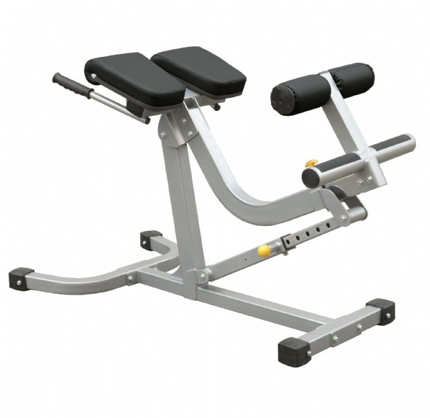 Ajustable Hyperextension Bench IFAH