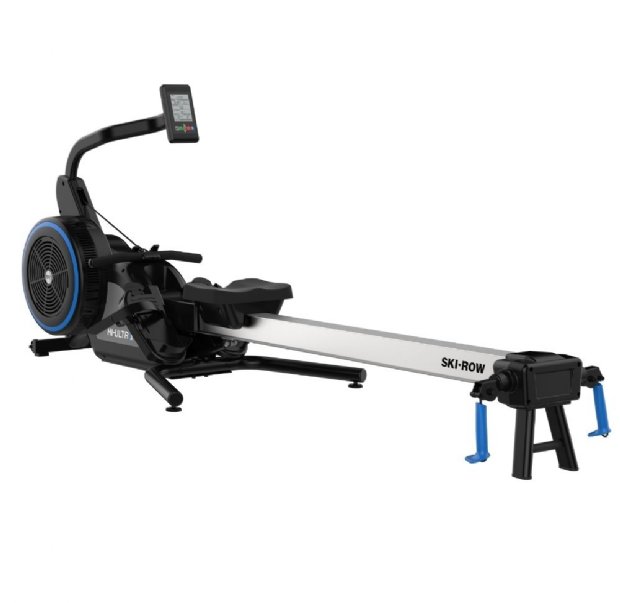 HSR007 SKI&ROW Multiple Training Machine