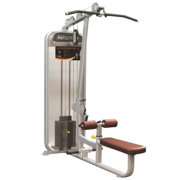 Life fitness lat pulldown seated row best sale